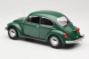 Volkswagen Beetle 1200 Zöld Minichamps 1:18 150057105 Fém – 7. kép a 8-ből