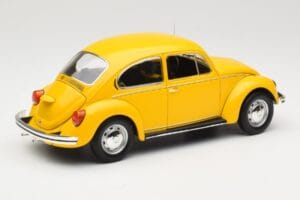 Volkswagen Beetle 1200 Sárga Minichamps 1:18 150057106 Fém – 3. kép a 8-ből