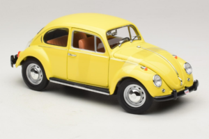 Volkswagen Beetle Emma's Car Once Upon a Time GreenLight 1:18 12993 Fém – 4. kép a 6-ből