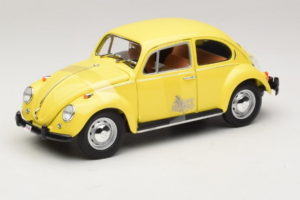 Volkswagen Beetle Emma's Car Once Upon a Time GreenLight 1:18 12993 Fém