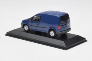 Volkswagen Caddy 2K Kék Minichamps 1:43 CADDY001 Fém – 3. kép a 4-ből