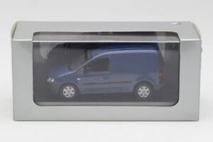 Volkswagen Caddy 2K Kék Minichamps 1:43 CADDY001 Fém – 4. kép a 4-ből