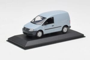 Volkswagen Caddy 2K Szürke Minichamps 1:43 CADDY007 Fém – 2. kép a 4-ből