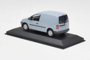 Volkswagen Caddy 2K Szürke Minichamps 1:43 CADDY007 Fém – 3. kép a 4-ből