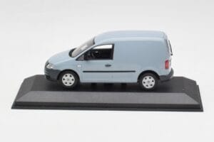 Volkswagen Caddy 2K Szürke Minichamps 1:43 CADDY007 Fém