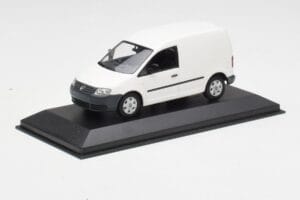 Volkswagen Caddy 2K Fehér Minichamps 1:43 CADDY003 Fém – 2. kép a 4-ből
