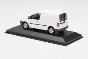 Volkswagen Caddy 2K Fehér Minichamps 1:43 CADDY003 Fém – 3. kép a 4-ből