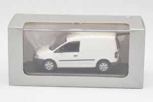 Volkswagen Caddy 2K Fehér Minichamps 1:43 CADDY003 Fém – 4. kép a 4-ből