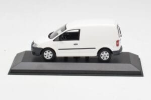 Volkswagen Caddy 2K Fehér Minichamps 1:43 CADDY003 Fém