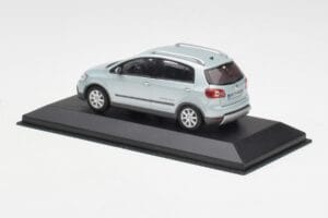 Volkswagen Cross Golf Mk5 Ezüst Minichamps 1:43 GOLF003 Fém – 3. kép a 4-ből