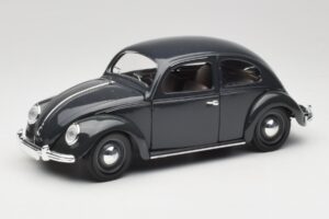 Volkswagen Export Sedan Szürkezöld Solido 1:18 SVW001 Fém
