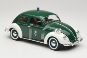 Volkswagen Export Sedan Police Maisto 1:18 56004 Fém – 4. kép a 6-ből