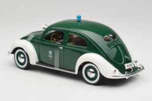 Volkswagen Export Sedan Police Maisto 1:18 56004 Fém – 5. kép a 6-ből
