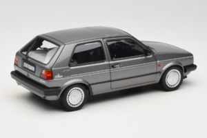 Volkswagen Golf Mk2 Champion Szürke Metallic Norev 1:18 188564 Fém – 3. kép a 8-ből