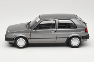 Volkswagen Golf Mk2 Champion Szürke Metallic Norev 1:18 188564 Fém – 4. kép a 8-ből