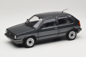 Volkswagen Golf Mk2 CL Grey Metallic Norev 1:18 188556 Fém