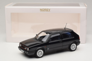 Volkswagen Golf GTI Mk2 Edition Blue Midnight Blue Norev 1:18 188583 Fém – 2. kép a 8-ből