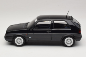 Volkswagen Golf GTI Mk2 Edition Blue Midnight Blue Norev 1:18 188583 Fém – 3. kép a 8-ből