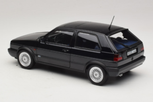 Volkswagen Golf GTI Mk2 Edition Blue Midnight Blue Norev 1:18 188583 Fém – 4. kép a 8-ből