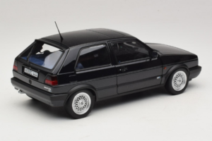 Volkswagen Golf GTI Mk2 Edition Blue Midnight Blue Norev 1:18 188583 Fém – 5. kép a 8-ből