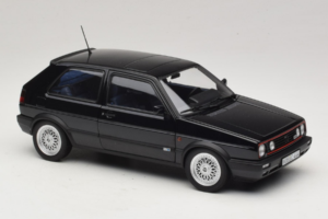 Volkswagen Golf GTI Mk2 Edition Blue Midnight Blue Norev 1:18 188583 Fém – 6. kép a 8-ből