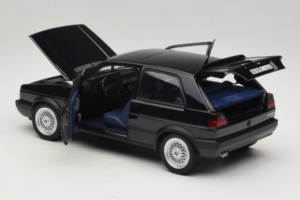 Volkswagen Golf GTI Mk2 Edition Blue Midnight Blue Norev 1:18 188583 Fém – 7. kép a 8-ből