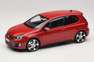 Volkswagen Golf GTI Mk6 Tornado Red Norev 1:18 188504 Fém