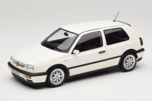 Volkswagen Golf Mk3 GTI Candy White Norev 1:18 188508 Fém