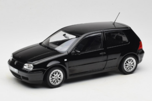 Volkswagen Golf GTI Mk4 Fekete Norev 1:18 188574 Fém
