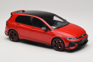 Volkswagen Golf Mk8 GTI 50th Edition Tornado Red Otto 1:18 OT1322 Gyanta – 4. kép a 6-ből