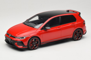 Volkswagen Golf Mk8 GTI 50th Edition Tornado Red Otto 1:18 OT1322 Gyanta