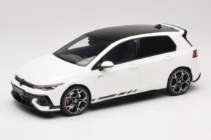 Volkswagen Golf Mk8 GTI Clubsport Pure White Otto 1:18 Volkswagen Golf Mk8 GTI Clubsport Pure White Otto 1:18 OT1221 Gyanta