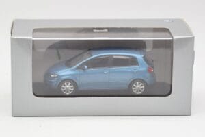 Volkswagen Golf Plus Mk5 Blue Metallic Minichamps 1:43 GOLF002 Fém – 4. kép a 4-ből