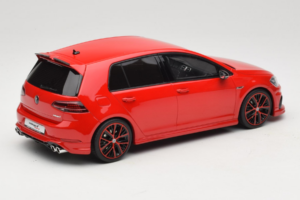 Volkswagen Golf R Mk7.5 Oettinger Tornado Red Otto 1:18 OT1118 Gyanta – 2. kép a 6-ből