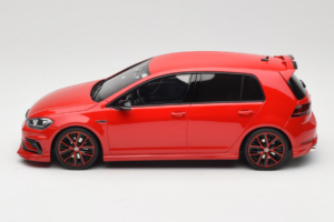 Volkswagen Golf R Mk7.5 Oettinger Tornado Red Otto 1:18 OT1118 Gyanta – 3. kép a 6-ből