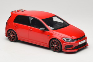 Volkswagen Golf R Mk7.5 Oettinger Tornado Red Otto 1:18 OT1118 Gyanta – 4. kép a 6-ből