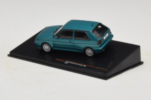Volkswagen Golf Rallye G60 Mk2 Kék IXO 1:43 CLC533N Fém – 3. kép a 4-ből