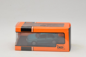 Volkswagen Golf Rallye G60 Mk2 Kék IXO 1:43 CLC533N Fém – 4. kép a 4-ből