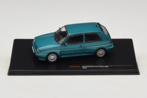 Volkswagen Golf Rallye G60 Mk2 Kék IXO 1:43 CLC533N Fém
