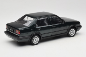 Volkswagen Jetta Mk3 CL Fekete Icartime 1:18 JETTA001 Fém – 3. kép a 8-ből
