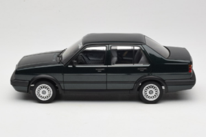 Volkswagen Jetta Mk3 CL Fekete Icartime 1:18 JETTA001 Fém – 4. kép a 8-ből