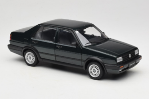 Volkswagen Jetta Mk3 CL Fekete Icartime 1:18 JETTA001 Fém – 6. kép a 8-ből