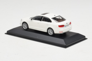 Volkswagen Jetta Mk6 Fehér Minichamps 1:43 JETTA003 Fém – 3. kép a 4-ből