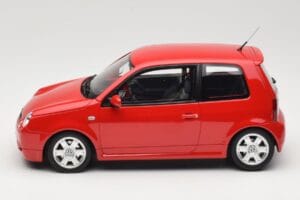 Volkswagen Lupo GTI Tornado Red Otto 1:18 OT1129 Gyanta – 3. kép a 6-ből