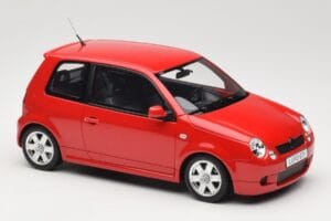 Volkswagen Lupo GTI Tornado Red Otto 1:18 OT1129 Gyanta – 4. kép a 6-ből