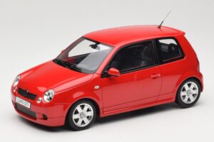 Volkswagen Lupo GTI Tornado Red Otto 1:18 OT1129 Gyanta