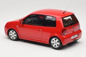 Volkswagen Lupo GTI Tornado Red Otto 1:18 OT1129 Gyanta – 5. kép a 6-ből