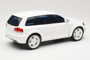 Volkswagen P24 By Parotech Fehér Norev 1:18 188464 Fém – 3. kép a 8-ből