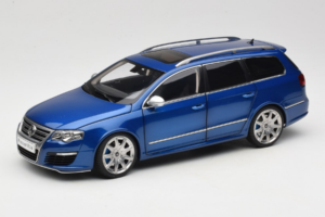 Volkswagen Passat B6 R36 Variant Kék NZG 1:18 KF044 Fém – 3. kép a 9-ből
