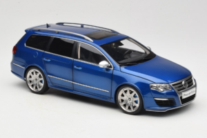 Volkswagen Passat B6 R36 Variant Kék NZG 1:18 KF044 Fém – 7. kép a 9-ből
